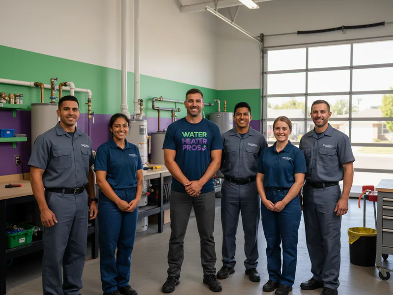 Water Heater Pros - Water heater repair in West Palm Beach near me